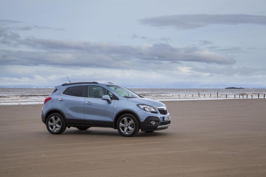  Vauxhall Mokka 2012 года  (фото 186 из 365)